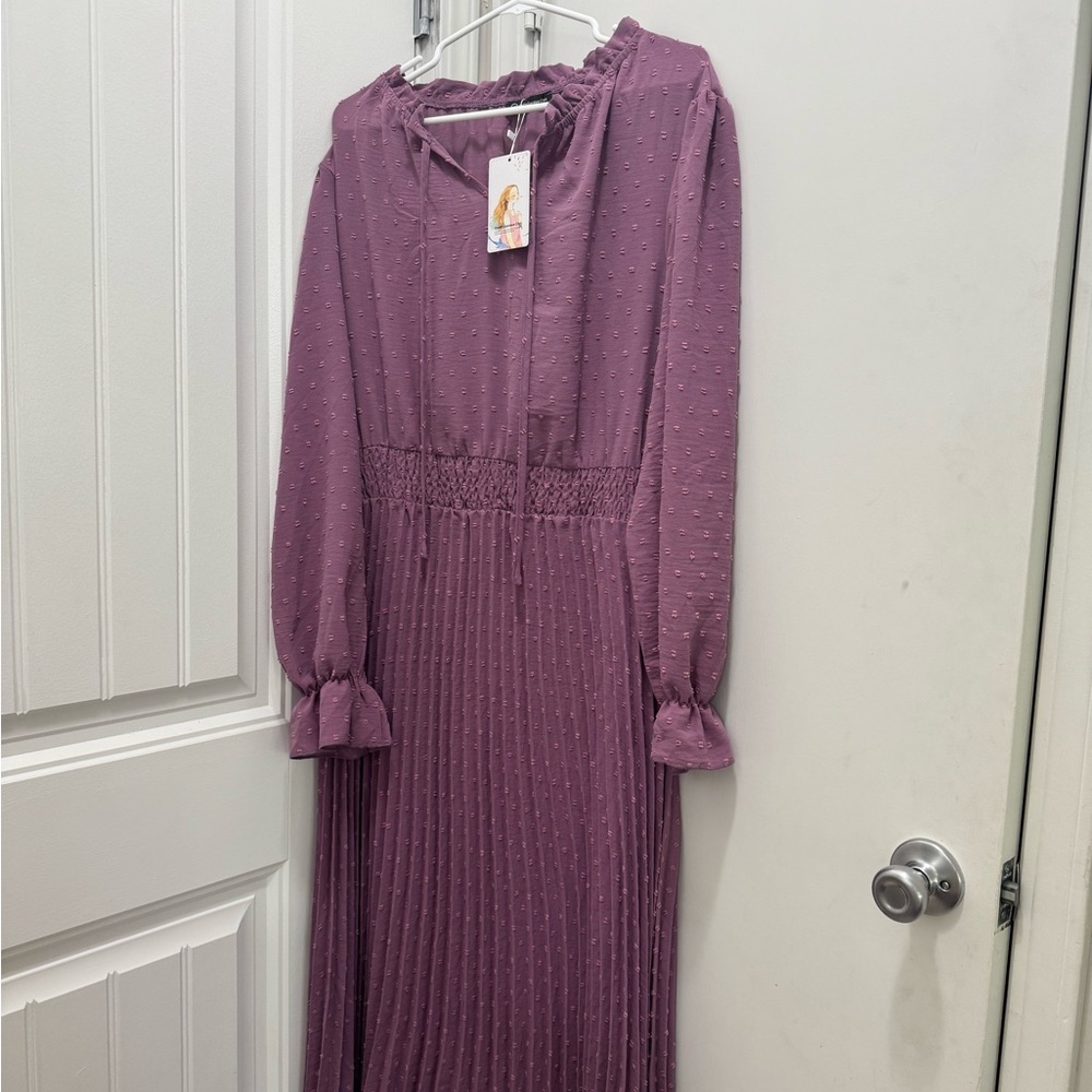 Pretty Garden Chic dress